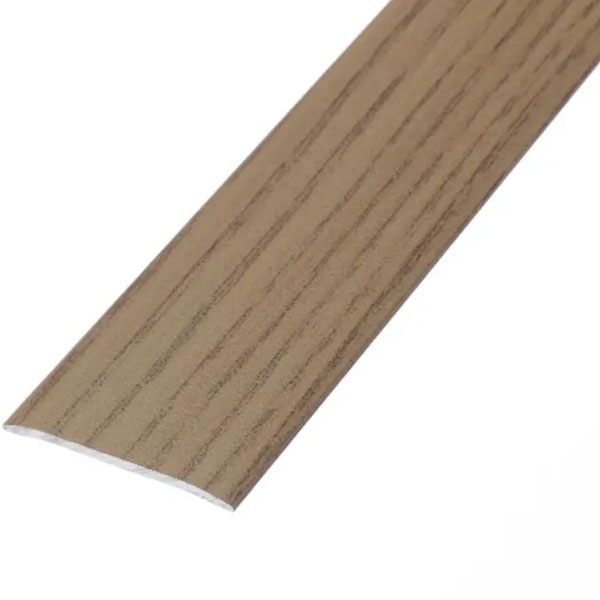 Flat Door Bars Cover Threshold Profile Edge Strip Plate Stick Down 