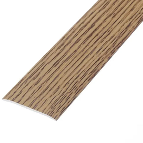 Flat Door Bars Cover Threshold Profile Edge Strip Plate Stick Down 