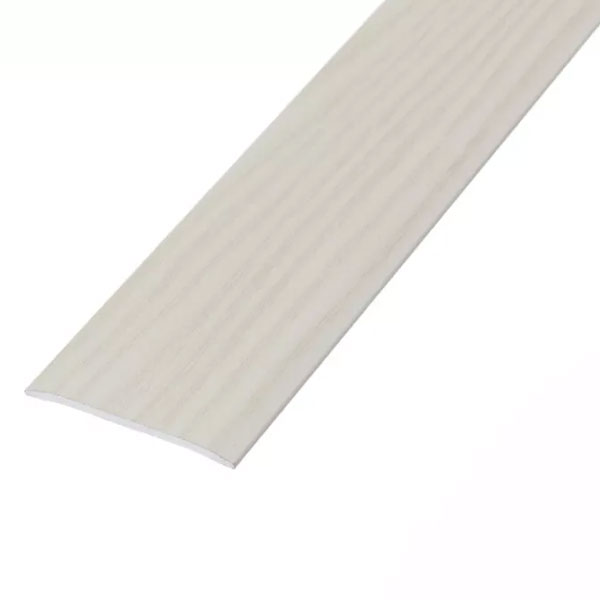 Flat Door Bars Cover Threshold Profile Edge Strip Plate Stick Down 