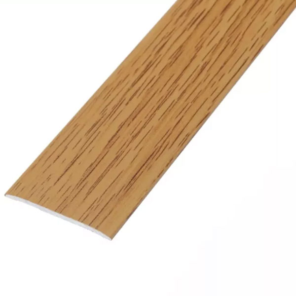 Flat Door Bars Cover Threshold Profile Edge Strip Plate Stick Down 