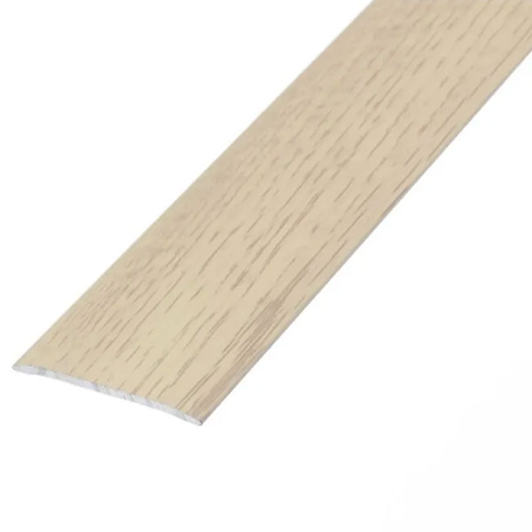 Flat Door Bars Cover Threshold Profile Edge Strip Plate Stick Down 