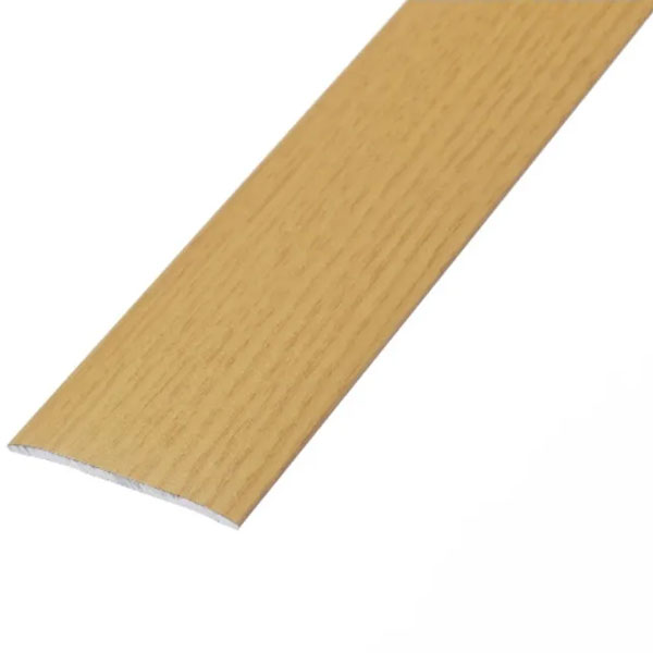 Flat Door Bars Cover Threshold Profile Edge Strip Plate Stick Down 