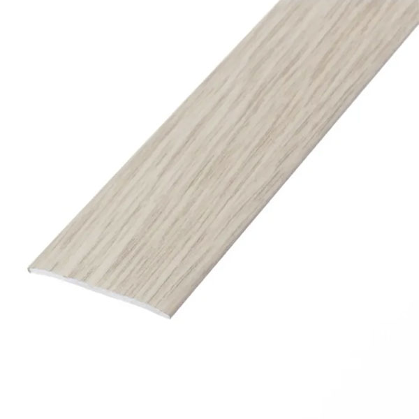 Flat Door Bars Cover Threshold Profile Edge Strip Plate Stick Down 