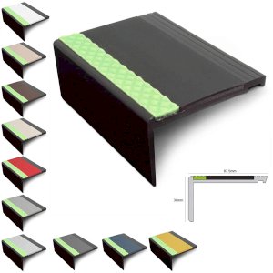 Heavy Duty Hard Node PVC 67.5mm × 39mm