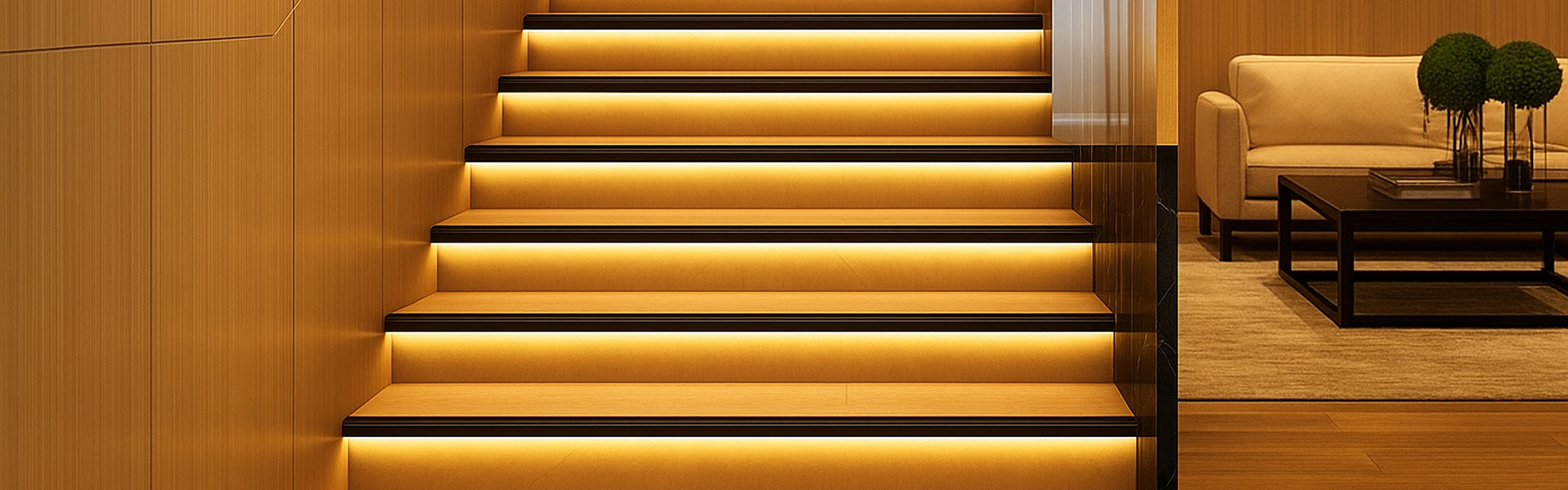 High-Quality Treadlite Stair Nosing,
