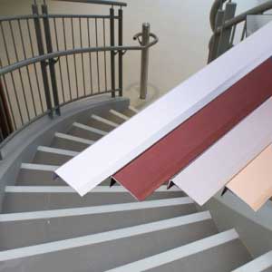Best PVC Stair Nosing UK