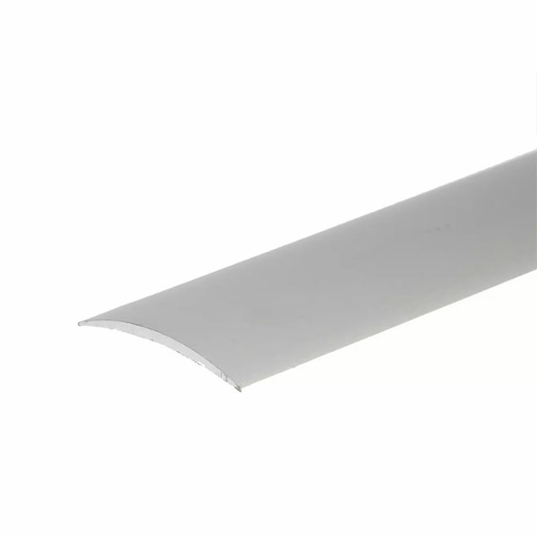 Anodised Self Adhesive Aluminium Door Bar Edge Floor Trim Threshold