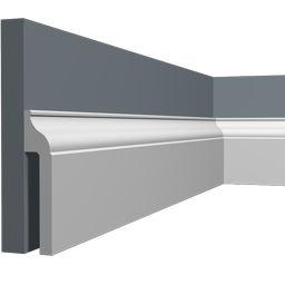  Skirting Boards in UK 