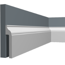  Skirting Boards in UK 