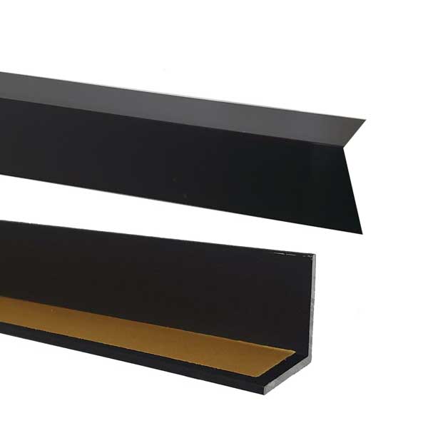 Anti-Slip & Self-Adhesive Aluminium Stair Nosing
