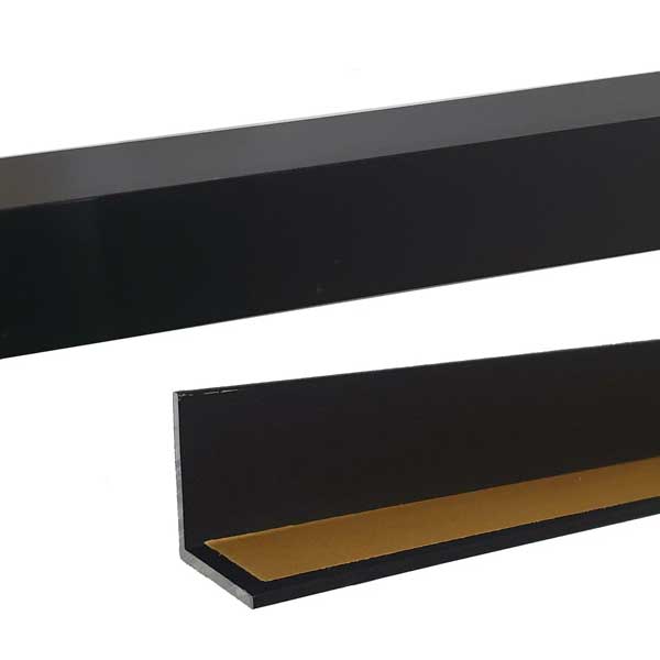Anti-Slip & Self-Adhesive Aluminium Stair Nosing