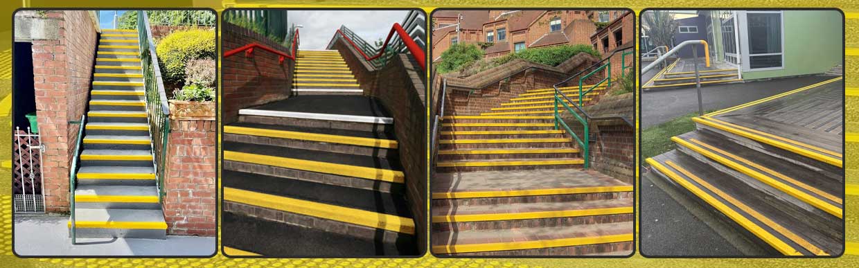 10 types of commercial stair nosing explained to help you choose the right one