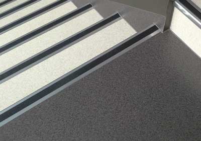 Anti-Slip Stair Nosing