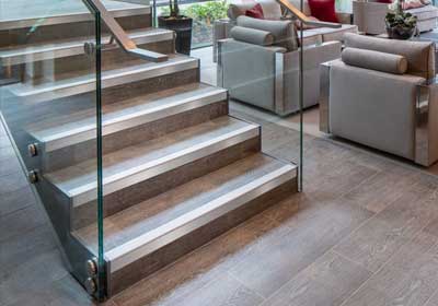 Safe Stair Designs for buildings