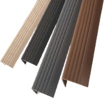 durable uPVC stair nosing in UK