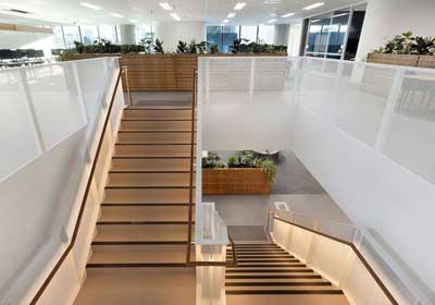 Modern Stair Nosing Anti-Slip Solution