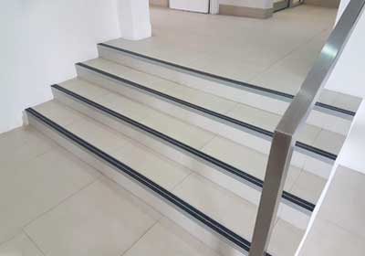 Durable Stair Nosing in UK