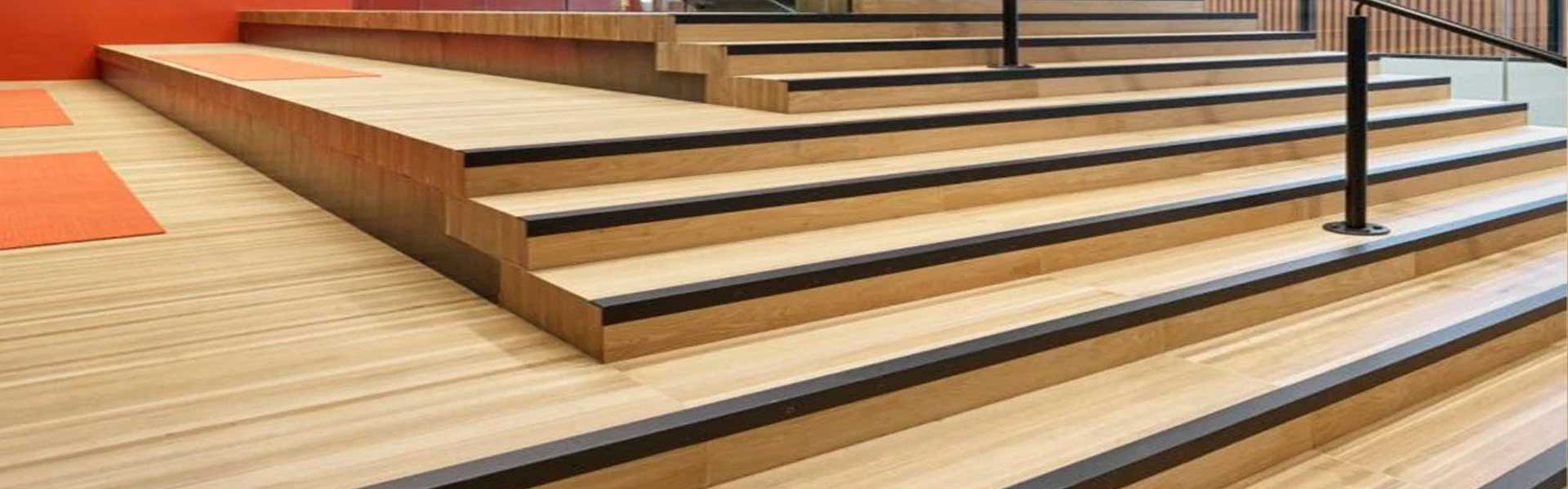 Durable Stair Nosing in UK